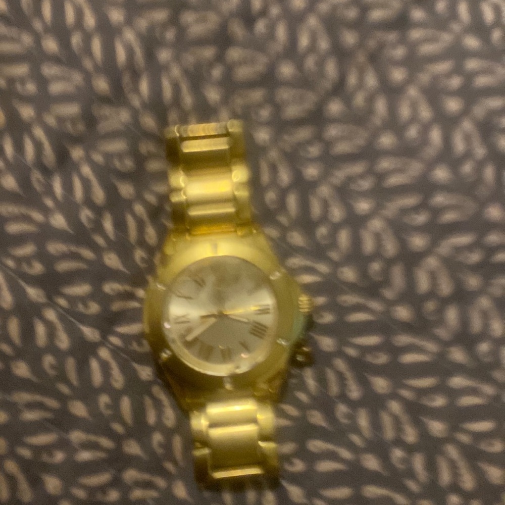 COPY - Gold watch (real gold)